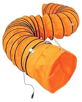 Suiden 送風機用ダクトホース 320mm×5m SJFD320-S① SJFD-320 SPダクト ジェットスイファン専用 フレキシブルダクト